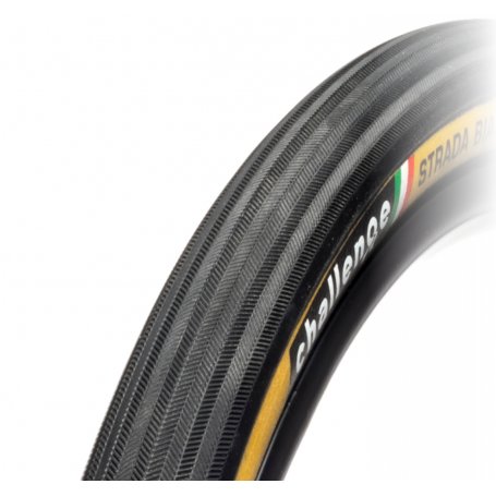 Neumático CHALLENGE Strada Bianca Pro TLR 700x30c Tan